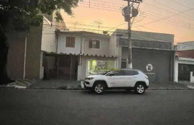 Sobrado com 2 dormitórios à venda, 119 m² por r$ 445.000 - casa branca - santo andré/sp