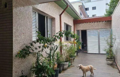 Casa com 3 dormitórios à venda, 146 m² por r$ 850.000 - santa paula - são caetano do sul/sp