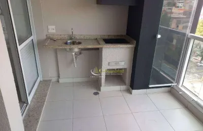 Apartamento com 2 dormitórios para alugar, 75 m² por r$ 4.855,70/mês - barcelona - são caetano do sul/sp