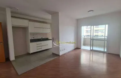 Apartamento em andar alto com 2 dormitórios à venda, 80 m² por r$ 640.000 - campestre - santo andré/sp
