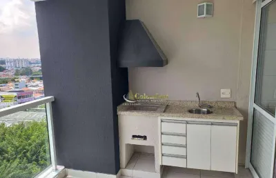Apartamento com 2 dormitórios para alugar, 75 m² por r$ 4.855,70/mês - barcelona - são caetano do sul/sp