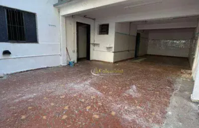 Casa para fins comerciais para alugar, 133 m² por r$ 5.900/mês - barcelona - são caetano do sul/sp