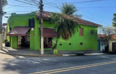 Sobrado comercial à venda, 400 m² por r$ 1.700.000 - barcelona - são caetano do sul/sp