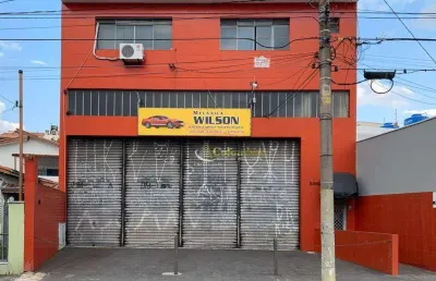 Sobrado comercial à venda, 550 m² por r$ 6.500.000 - santa paula - são caetano do sul/sp