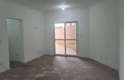 Apartamento garden com 3 dormitórios à venda, 97 m² por r$ 675.600 - osvaldo cruz - são caetano do sul/sp