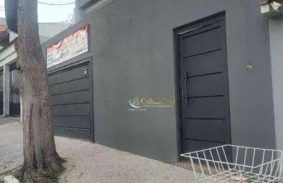 Casa com 3 dormitórios à venda, 250 m² por r$ 1.580.000 - nova petrópolis - são bernardo do campo/sp