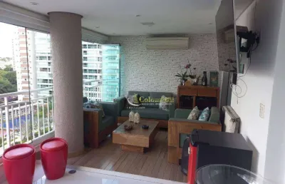 Apartamento com 2 dormitórios à venda, 200 m² - santo antônio - são caetano do sul/sp