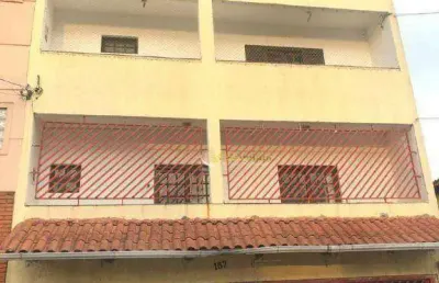 Sobrado à venda, 572 m² - nova gerti - são caetano do sul/sp