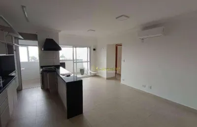 Apartamento com 2 dormitórios à venda, 72 m² por r$ 720.000,00 - campestre - santo andré/sp