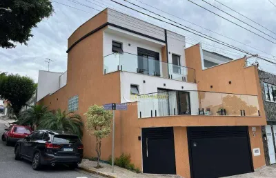 Sobrado com 3 dormitórios à venda, 258 m² por r$ 2.990.000 - olímpico - são caetano do sul/sp