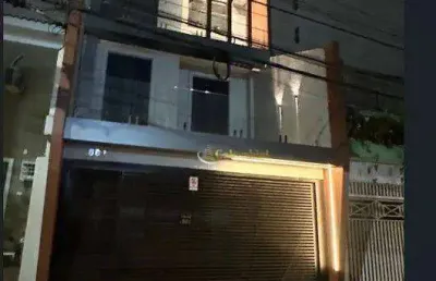 Casa em condomínio fechado com 5 quartos à venda na Rua Atlântica, 683, Jardim do Mar, São Bernardo do Campo