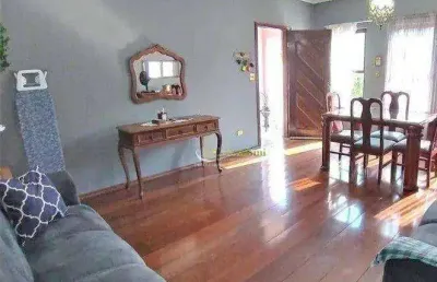 Sobrado com 3 dormitórios à venda, 255 m² por r$ 1.100.000,00 - vila alpina - são paulo/sp