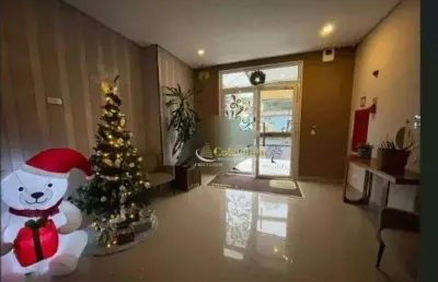 Apartamento com 3 quartos à venda na Rua Cristóvão Colombo, 600, Vila América, Santo André