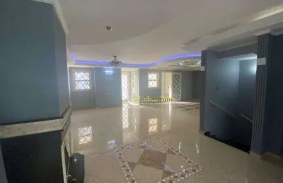 Casa com 5 dormitórios, 389 m² - jardim são caetano - são caetano do sul/sp