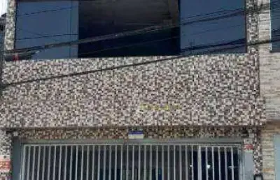 Sobrado com 8 dormitórios à venda, 300 m²  - alvarenga - são bernardo do campo/sp