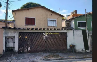 Terreno comercial à venda na Rua João Batista de Azevedo Marques, 115, Vila Alvinópolis, São Bernardo do Campo