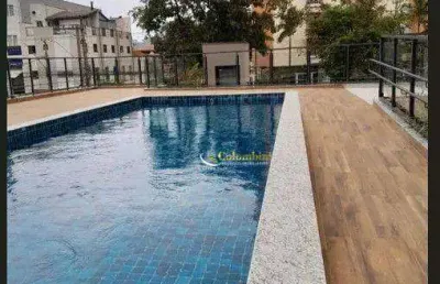 Apartamento com 2 quartos à venda na Rua Alcides de Queirós, 401, Casa Branca, Santo André