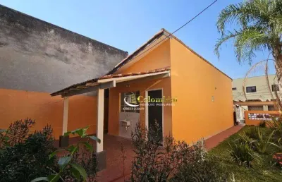 Terreno comercial à venda na Rua Cavaleiro Ernesto Giuliano, 1035, Olímpico, São Caetano do Sul