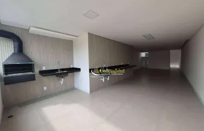 Sobrado com 3 dormitórios à venda, 279 m² - santa maria - são caetano do sul/sp