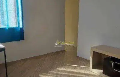 Apartamento com 2 quartos à venda na Rua Doutor Almenor Jardim Silveira, 56, Jardim Alvorada, Santo André
