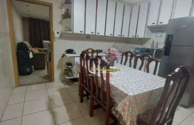 Sobrado com 2 dormitórios à venda, 130 m² - osvaldo cruz - são caetano do sul/sp