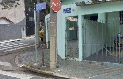 Casa com 1 dormitório para alugar, 50 m² - boa vista - são caetano do sul/sp