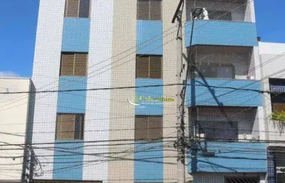 Apartamento com 3 dormitórios à venda, 84 m² - olímpico - são caetano do sul/sp