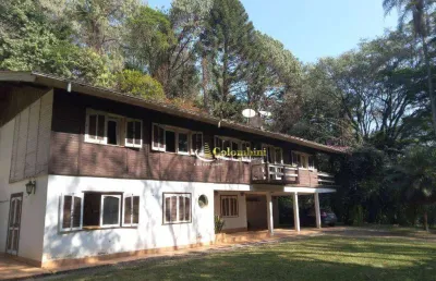 Chácara com 3 dormitórios à venda, 99161 m² - chácara são joão - campo limpo paulista/sp