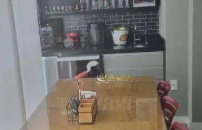 Apartamento com 2 dormitórios, 90 m² - cerâmica - são caetano do sul/sp
