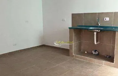 Casa com 2 dormitórios para alugar, 56 m² - são josé - são caetano do sul/sp