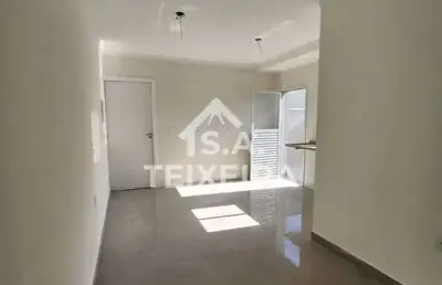 Apartamento à venda no bairro vila curuçá em santo andré/sp