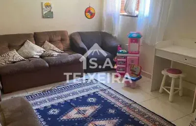 Sobrado à venda no bairro cidade são jorge em santo andré/sp