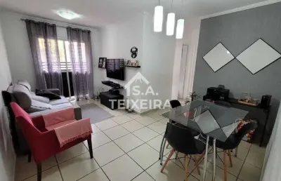 Apartamento à venda no bairro jardim do estádio em santo andré/sp