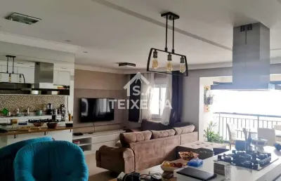 Apartamento à venda no bairro campestre em santo andré/sp