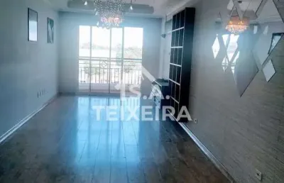 Apartamento à venda no bairro baeta neves em são bernardo do campo/sp