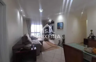 Apartamento a venda são caetano com  03 dorm e 02 vagas
