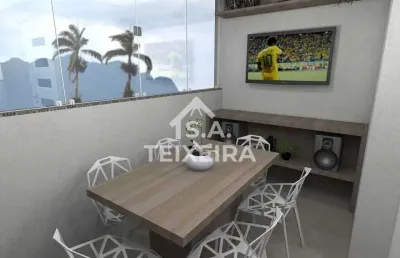 Apartamento à venda no bairro vila américa em santo andré/sp