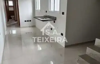 Apartamento à venda no bairro parque das nações em santo andré/sp