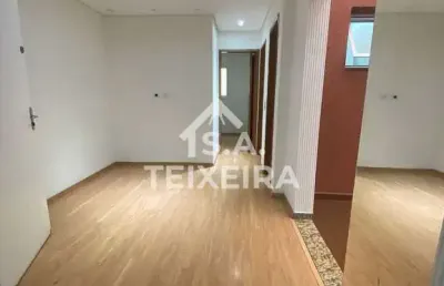Apartamento à venda no bairro parque das nações em santo andré/sp