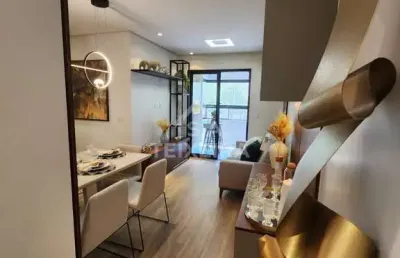 Apartamento à venda no bairro campestre - santo andré/sp