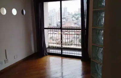 Apartamento com 3 quartos para alugar na Rua Muritinga, --, Vila Floresta, Santo André