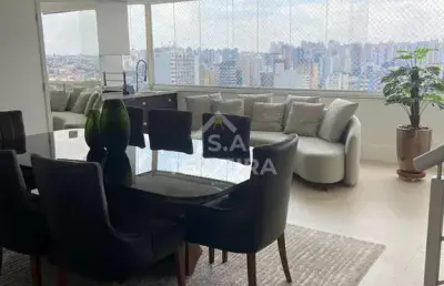 Apartamento cobertura duplex em centro, santo andré/sp