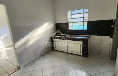 Casa com 1 quarto à venda na Rua das Hortências, --, Vila Helena, Santo André