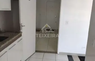 Apartamento com 2 quartos à venda na Rua Gravatá, --, Parque Industriário, Santo André