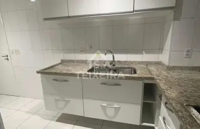 Apartamento para alugar no Centro, Santo André 