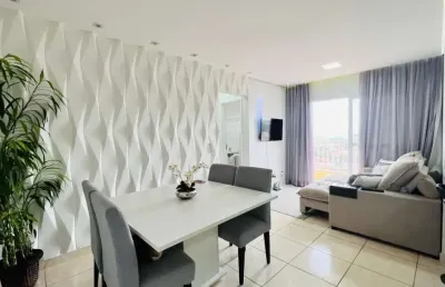 Apartamento para venda em limeira, chácaras antonieta, 2 dormitórios, 1 banheiro, 1 vaga