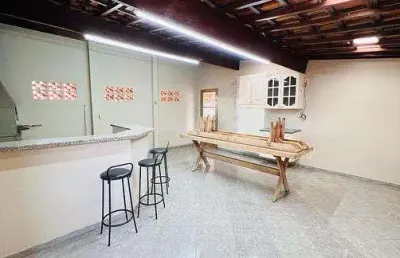 Casa para venda em limeira, jardim residencial roseira, 3 dormitórios, 1 suíte, 3 banheiros, 2 vagas