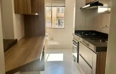 Apartamento para venda em limeira, vila queiroz, 2 dormitórios, 1 banheiro, 1 vaga