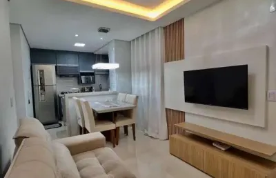 Apartamento para venda em limeira, jardim colina verde, 2 dormitórios, 1 banheiro, 1 vaga