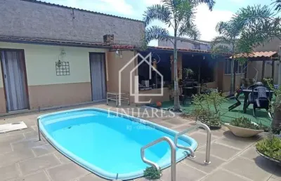 Casa com 4 quartos à venda na Rua Silvinha Teles, Itapeba, Maricá